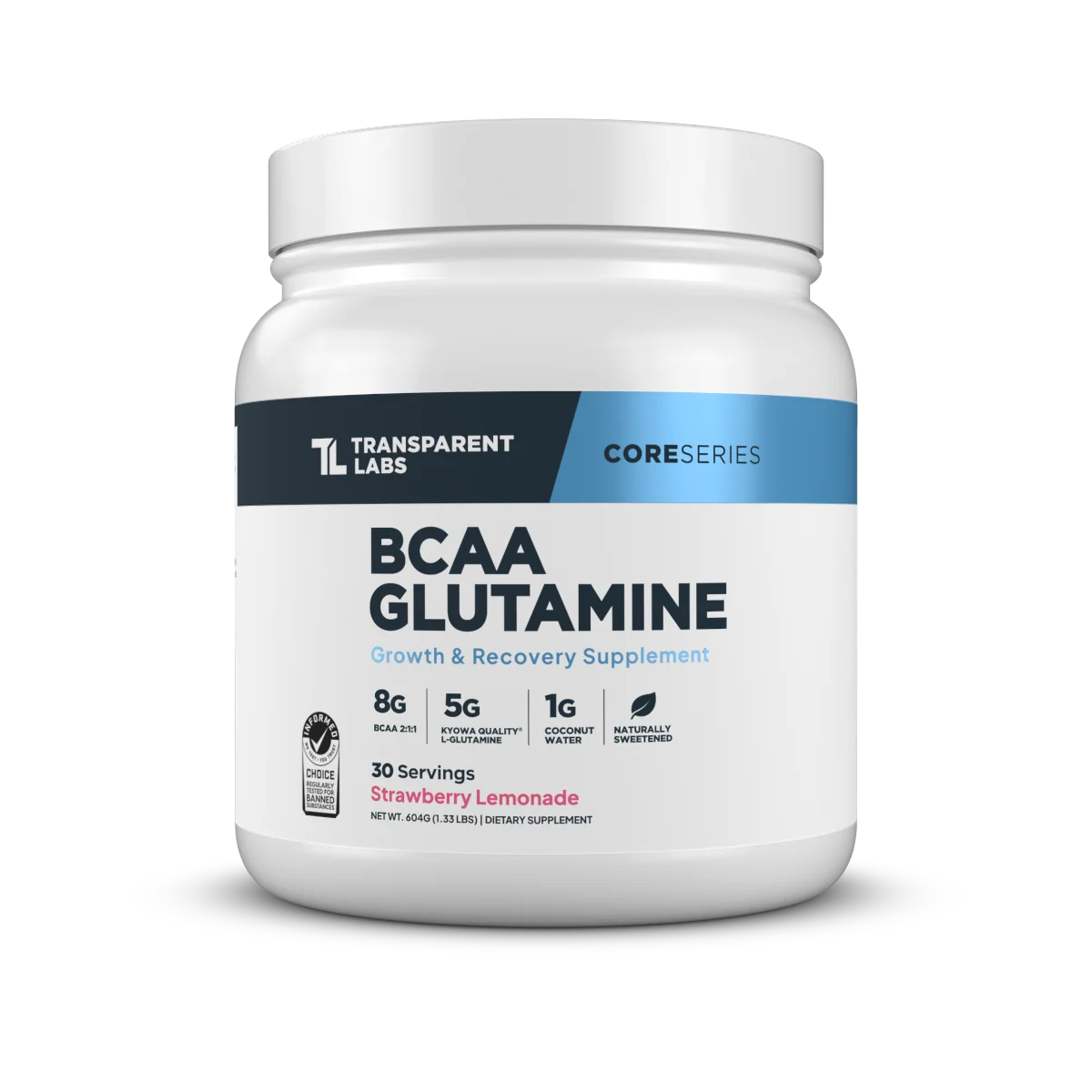 BCAA + Glutamine