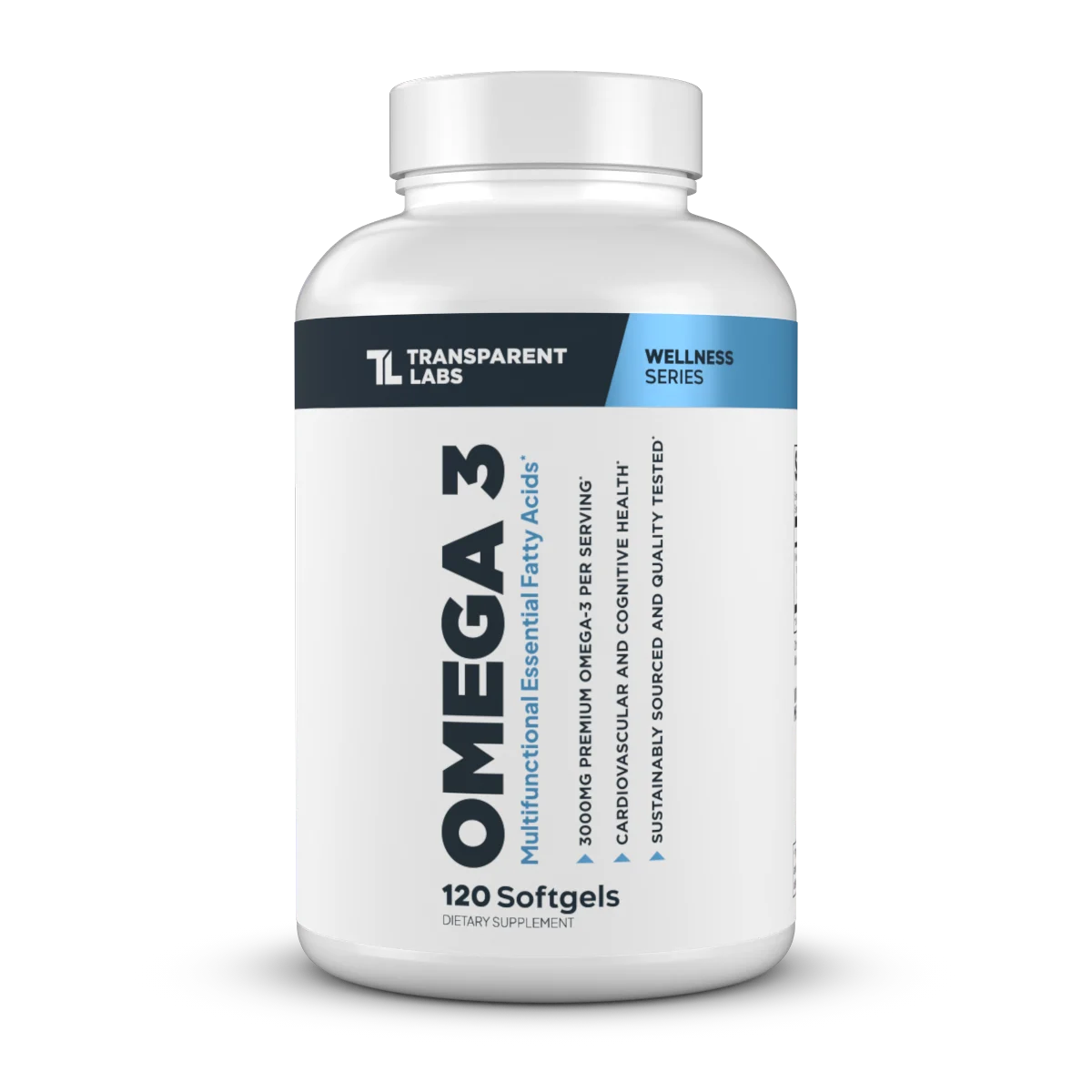 Omega-3 Fish Oil