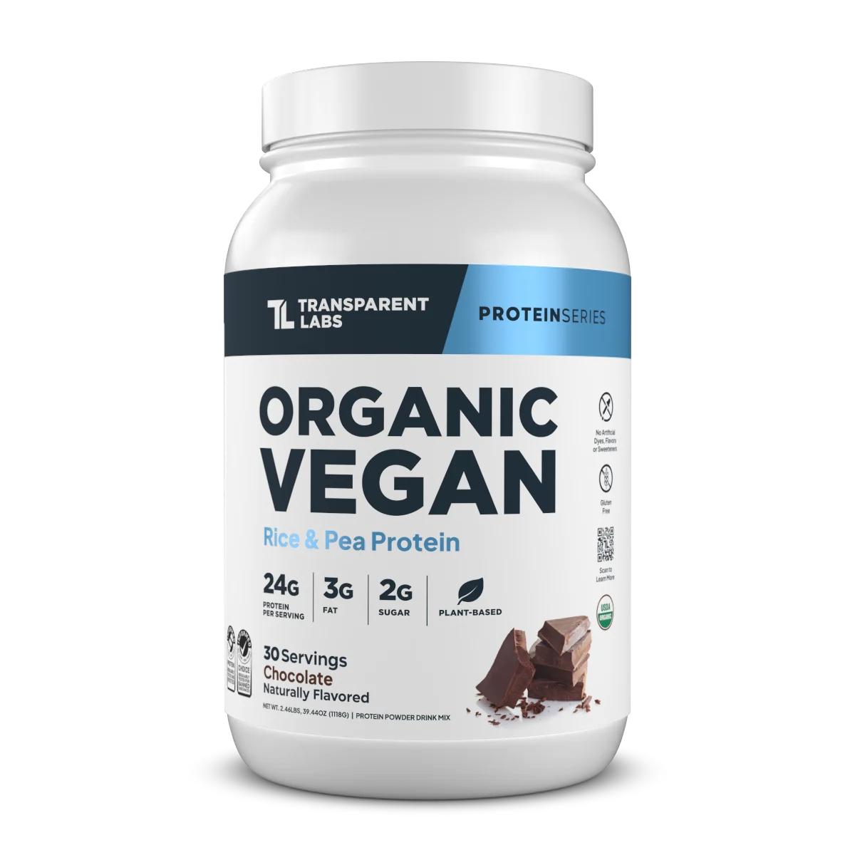 Plant Protein Blend