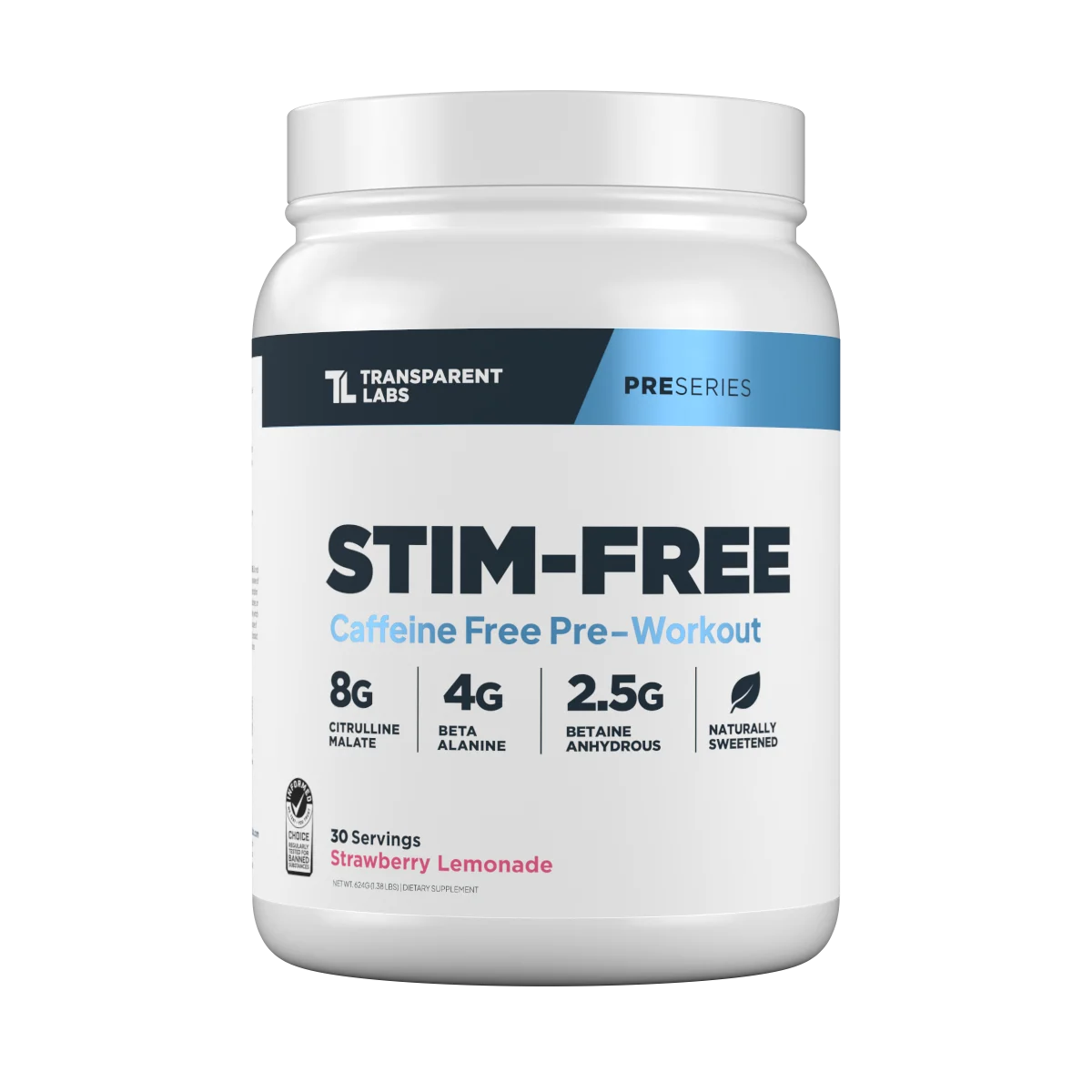 Pump Stim-Free