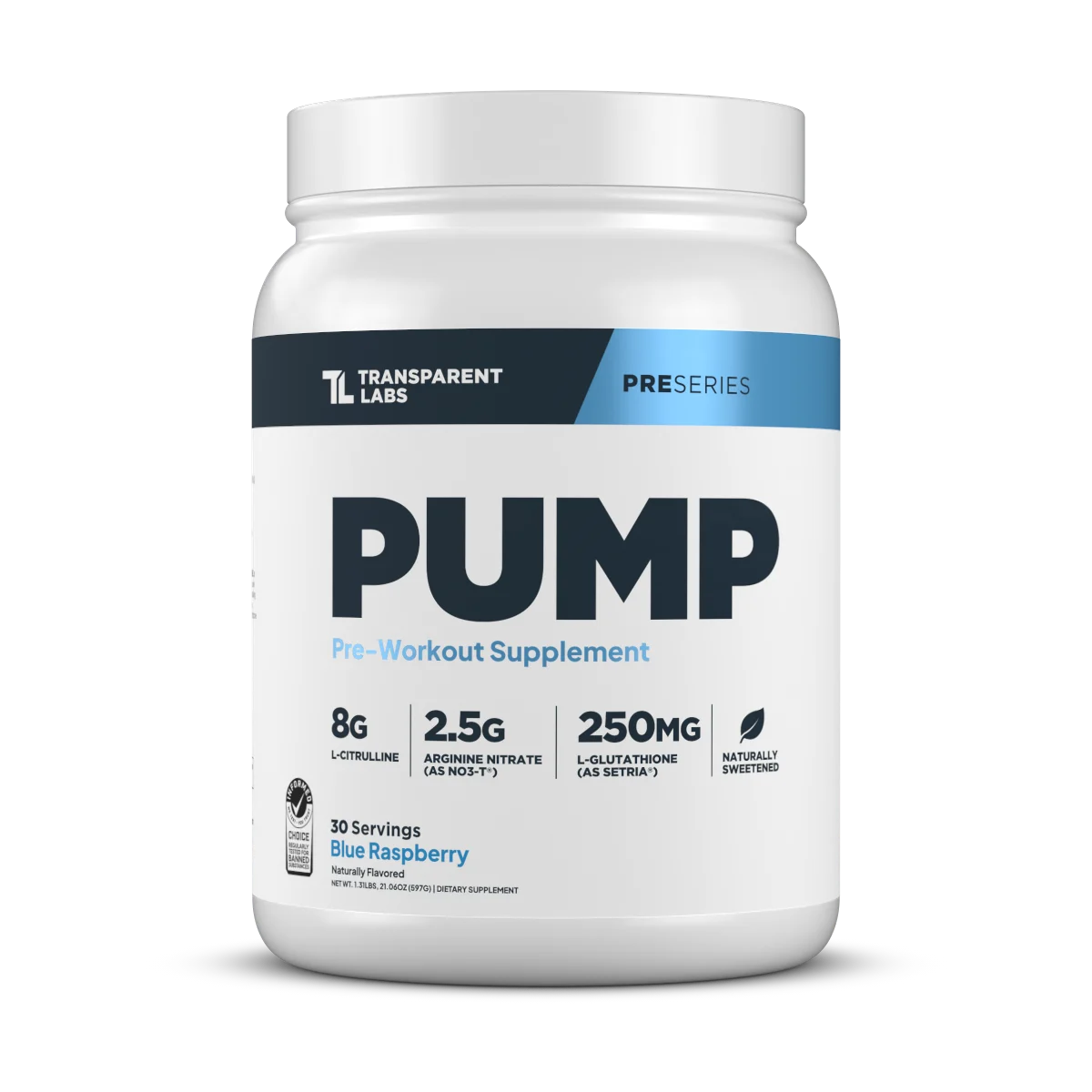 Pump Pre-Workout